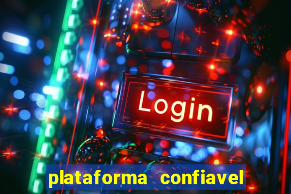 plataforma confiavel para jogar fortune tiger